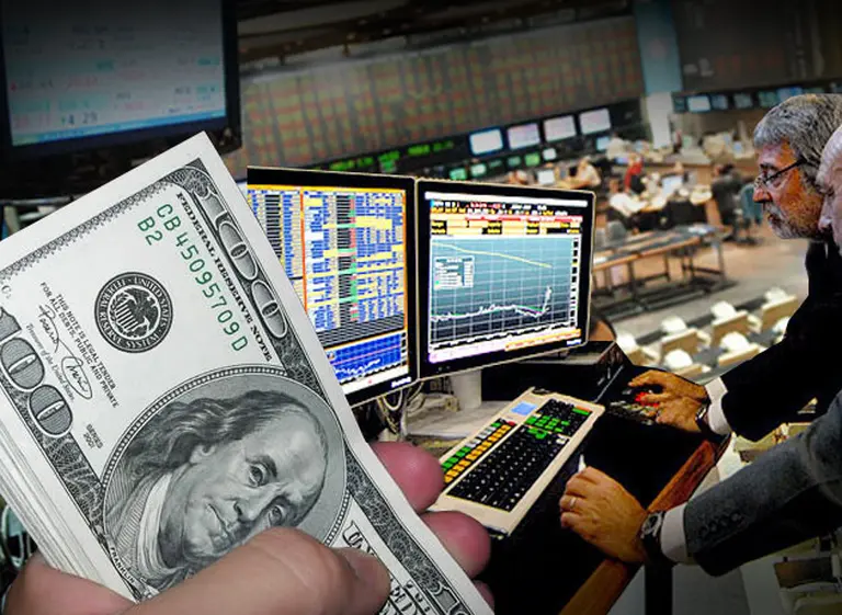 Acciones con cobertura en dólares, la clave en la estrategia de inversores