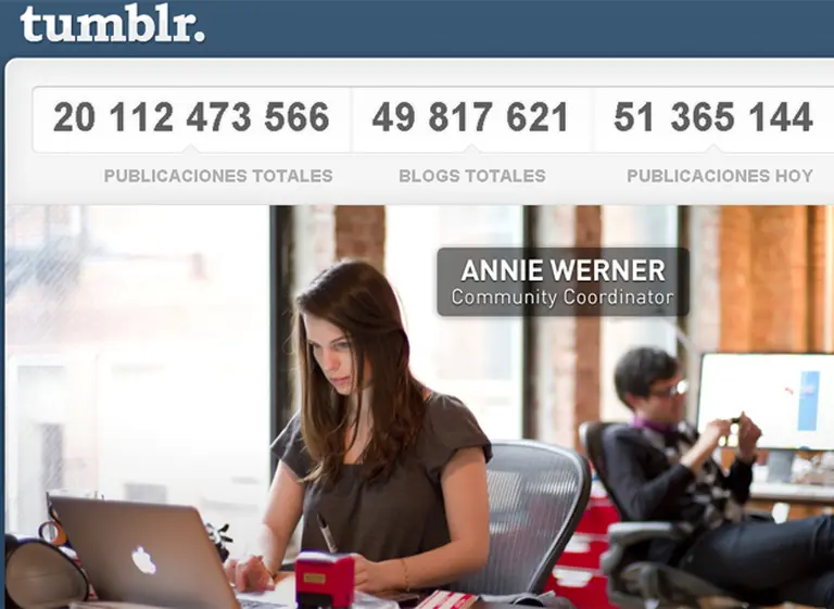 Tumblr escaneará imágenes de sus usuarios para dirigir la publicidad