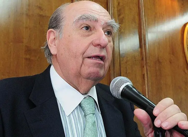 Según Sanguinetti, en Uruguay "hay una sensación de represalia" de la Argentina