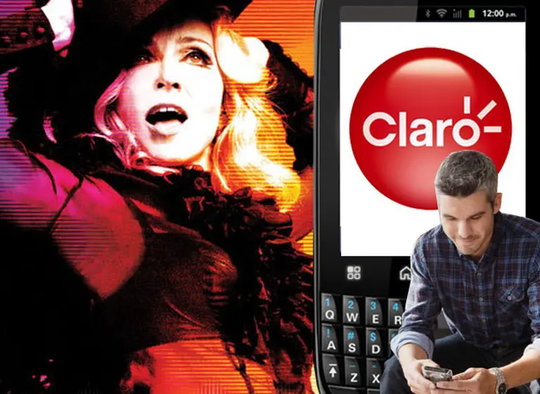 Claro apuesta a los espectáculos masivos para fidelizar clientes y sacárselos a la competencia