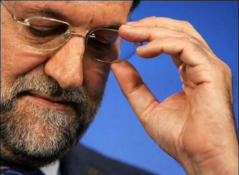 Rajoy aplica el mayor ajuste en el Presupuesto de la historia española