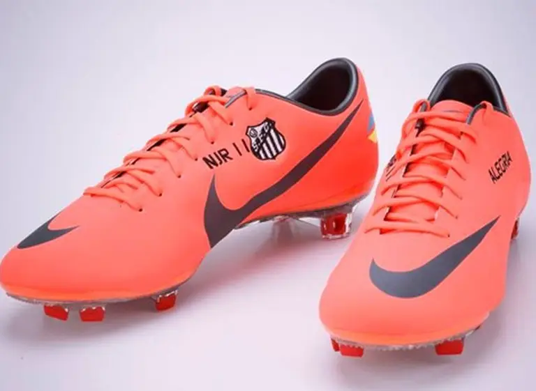 Conozca los botines de Nike que estrenará Neymar este fin de semana