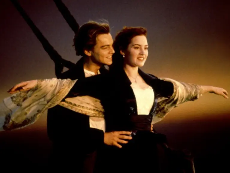 Paradójico: a Kate Winslet le dan "ganas de vomitar" cuando escucha el tema de Titanic