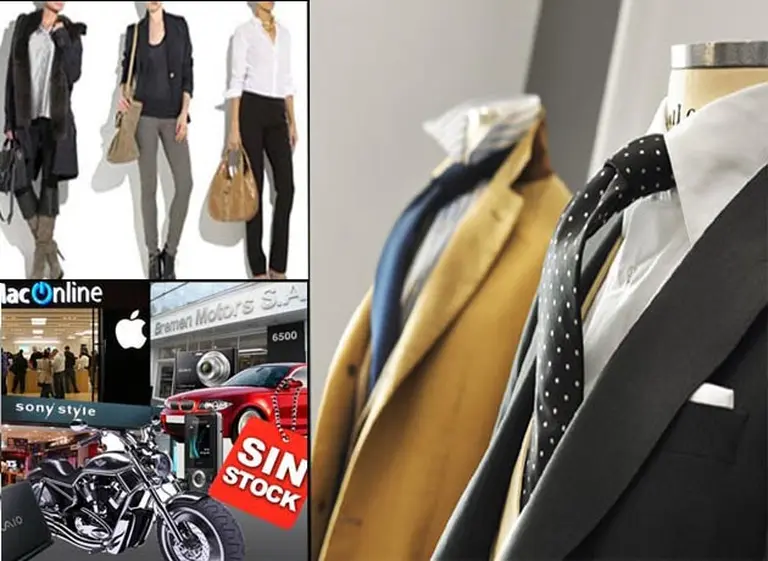 Por la "Lí­nea Moreno", la Argentina ya se ha transformado en una "trampa mortal" para las marcas importadas de lujo