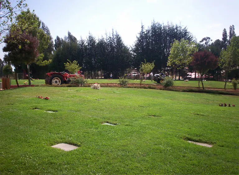 Cementerios privados lanzan planes de financiación desde $10 por mes