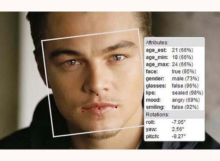 Una nueva aplicación permite averiguar la edad con sólo "ver" una fotografí­a