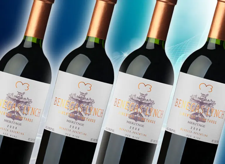 Mensaje en una botella: para Benegas, diez años no es nada