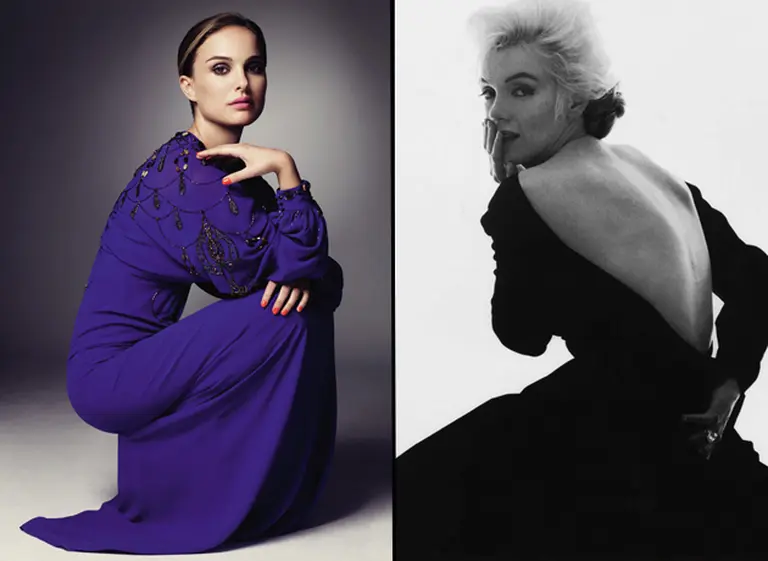 El cine y la moda en su mejor sintoní­a: Dior homenajea a las estrellas que vistieron sus diseños