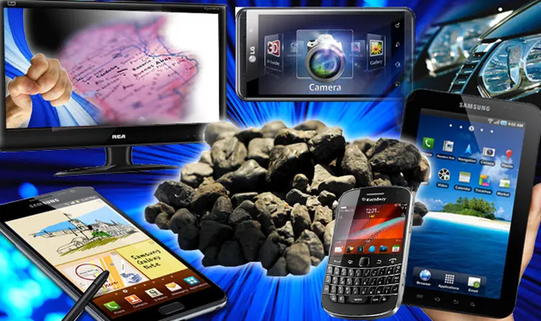 Argentina, eterna sorpresa: un mineral que generó guerras y "desespera" a tecnológicas está en el paí­s