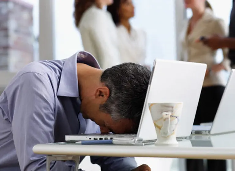 Advierten que en el Banco Nación hay empleados con picos de estrés e internados