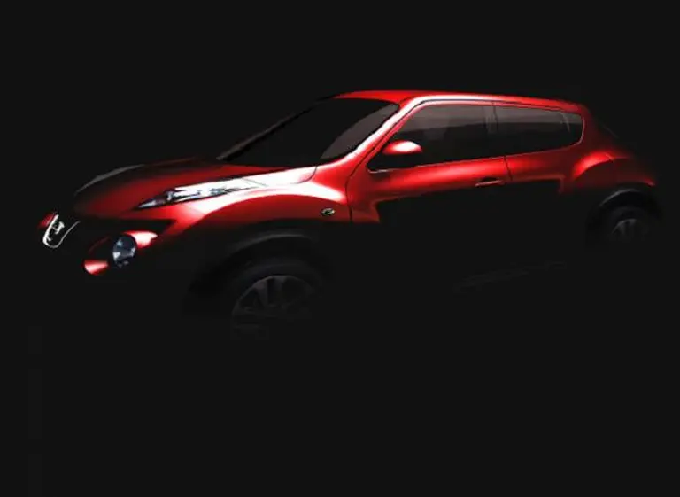 Nissan fabricará el Juke-R a pedido de los clientes