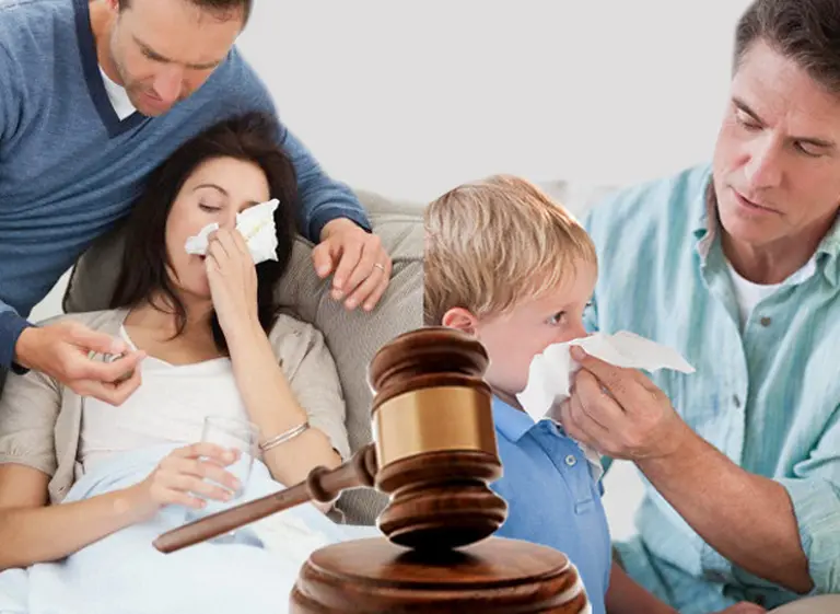 Avanza en el Senado proyecto de ley para otorgar licencias pagas por enfermedad de familiares a cargo