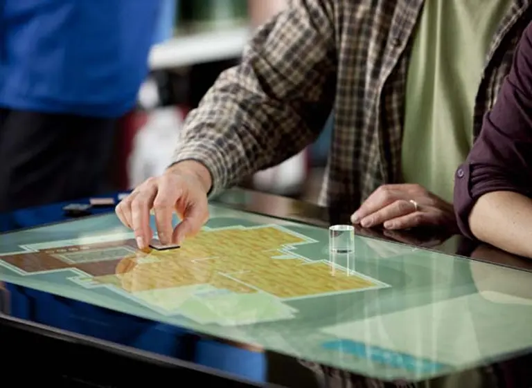 Por "culpa" de su nueva tableta, Microsoft cambia el nombre de su mesa interactiva