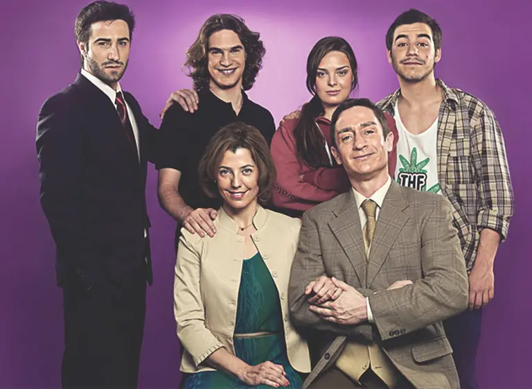 Casi normales, una obra que desafí­a el concepto de normalidad de la mano de un elenco de lujo