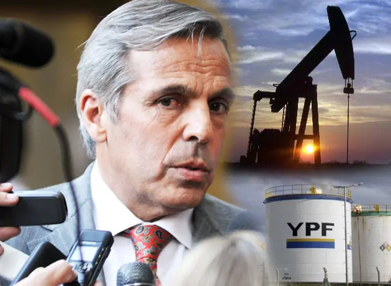 La semana próxima estarí­a listo el proyecto de ley de hidrocarburos no convencionales