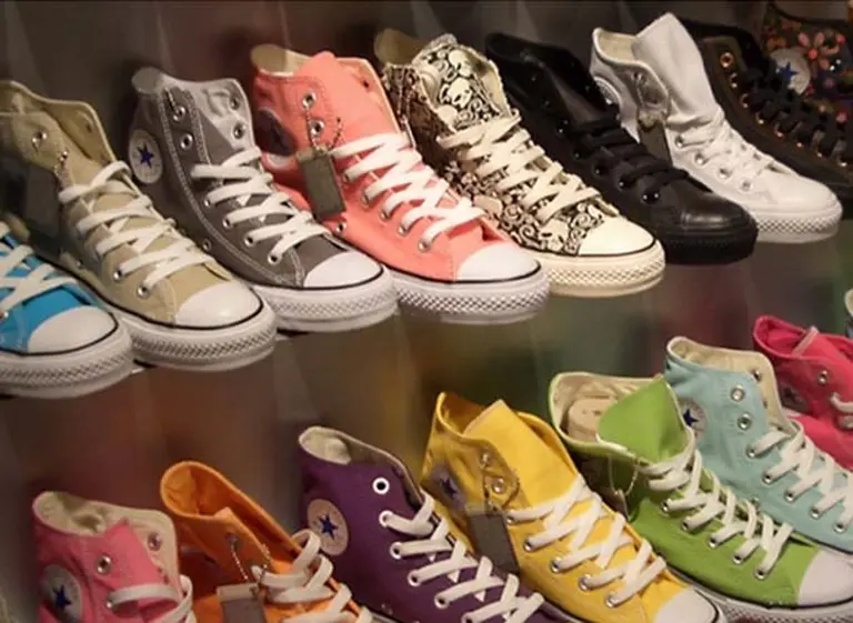Converse demanda a Ralph Lauren, H&M y Walmart por copiar sus zapatillas