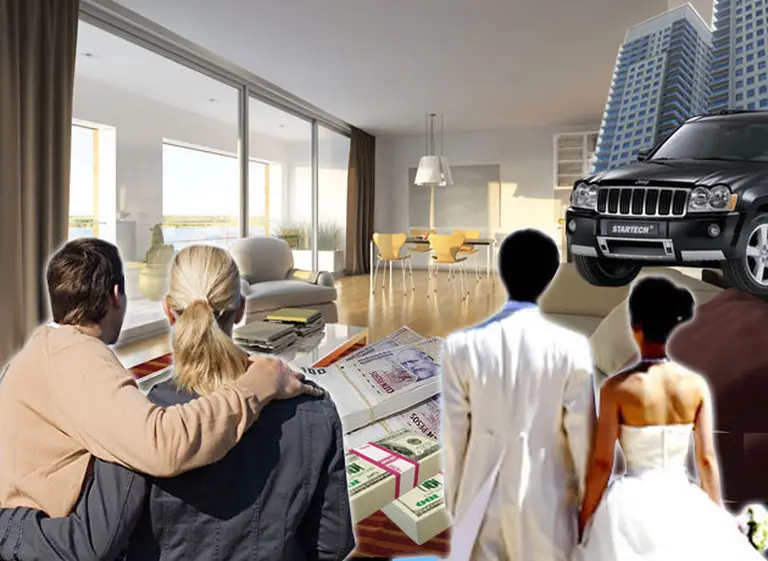 ¿Cuáles serán las diferencias entre el concubinato y el matrimonio si se aprueba el nuevo Código Civil?