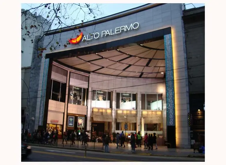 Alto Palermo vuelve a Internet con los fundadores de Officenet