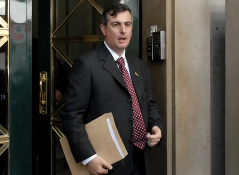 La Justicia sobreseyó a Daniel Reposo por el "error de tipeo" en su currí­culum vitae