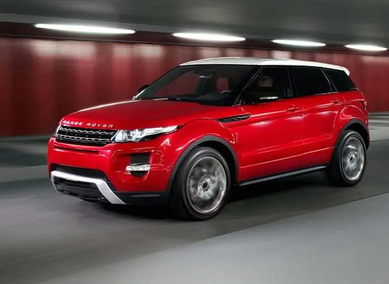 La Range Rover Evoque Coupé ya está a la venta en la Argentina