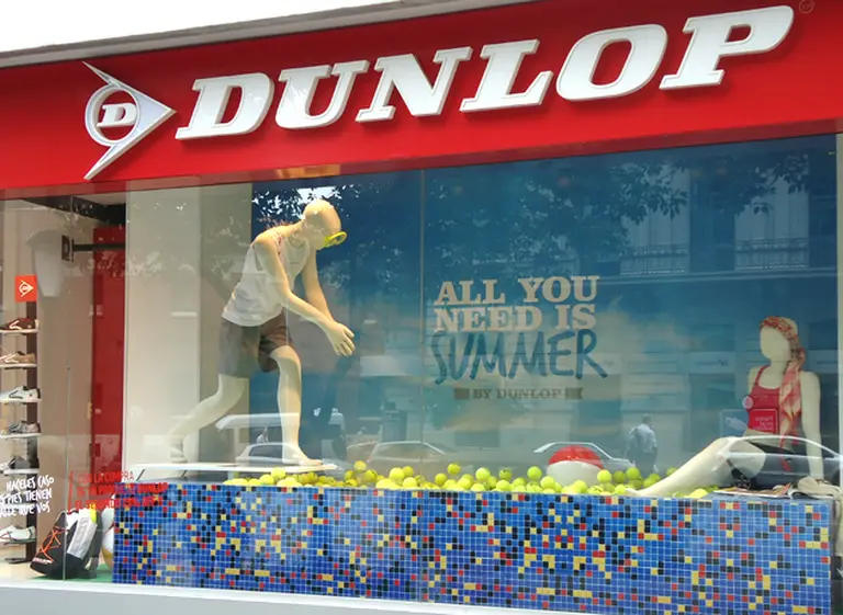 Las marcas Dunlop, Kangol, No Fear y Everlast llegarán a la Argentina