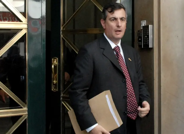 Daniel Reposo puso datos falsos en su Currí­culum para demostrar idoneidad