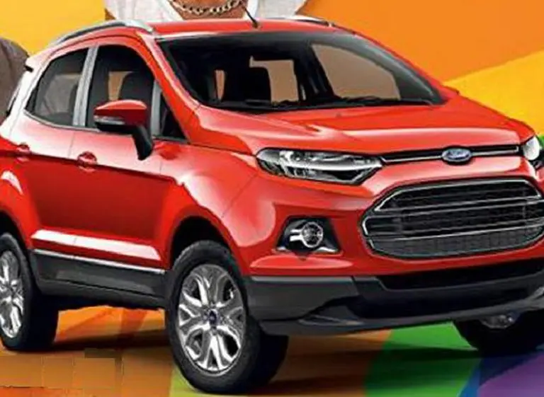 Así­ será la versión definitiva de la nueva EcoSport que llegará a la Argentina