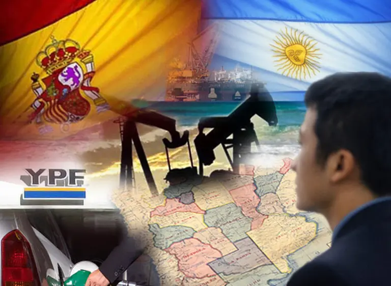 YPF: Repsol asegura que bajó la producción de crudo y acusó al Gobierno