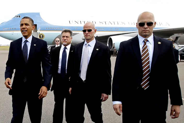 Guardaespaldas de Barack Obama avergí¼enzan a Estados Unidos en Colombia