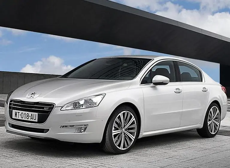 Peugeot retorna al tope de gama con la llegada a los concesionarios del 508