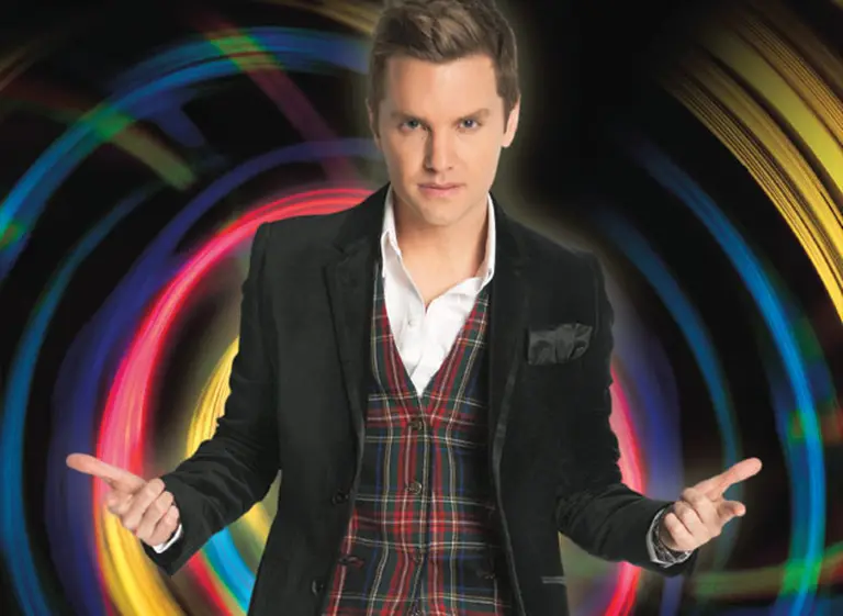 Santiago del Moro: "Uno termina siendo su propio creador"