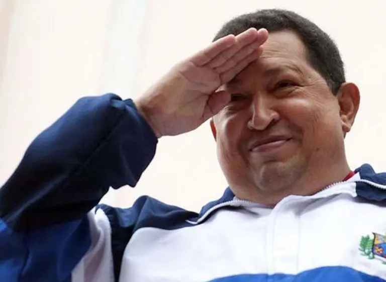 Hugo Chávez ya está en Cuba para recibir un nuevo tratamiento contra el cáncer