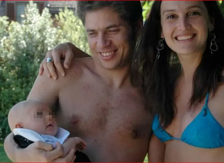 Luego de su discurso en el Congreso, Axel Kicillof fue destacado por Vanity Fair