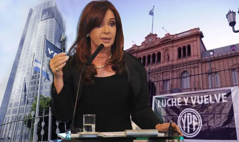 Moody's: "La decisión argentina de nacionalizar la petrolera es negativa para el crédito"
