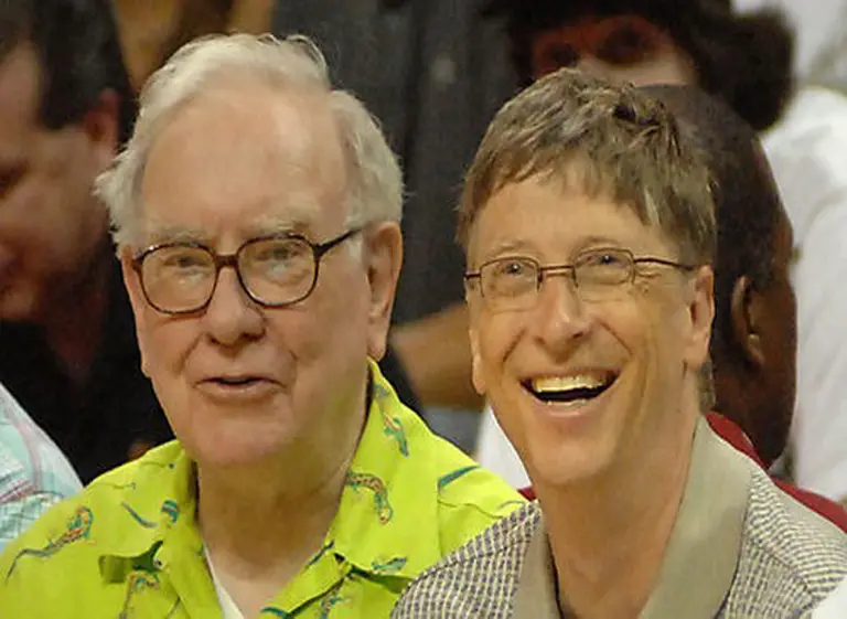 Doce millonarios se unen a Gates y Buffett para donar la mitad de su fortuna