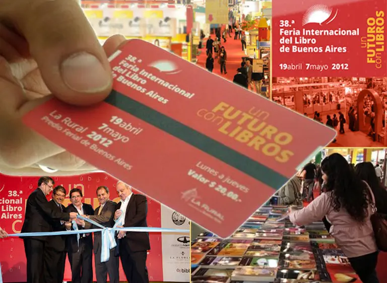 Buenos Aires ya respira literatura: abrió sus puertas la 38° Feria Internacional del Libro