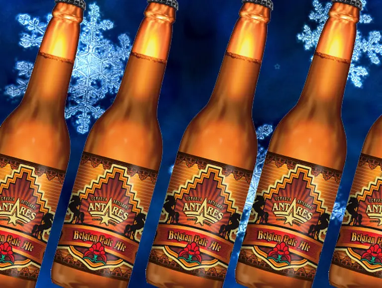 De cara al invierno, Antares presenta una nueva cerveza artesanal de edición limitada