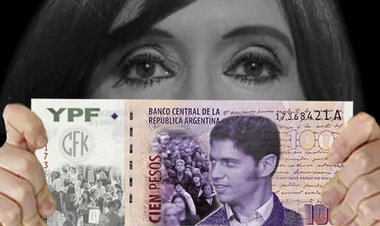 La "nueva" economí­a post-YPF y el "siga siga" para sostener al dólar y extender la fiesta consumista