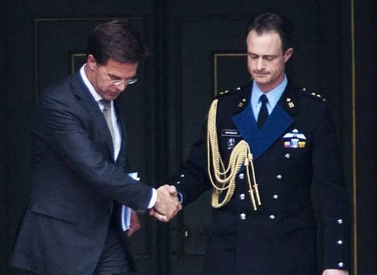 La crisis europea se cobra a un "alumno modelo": Holanda, una de las ví­ctimas menos pensada