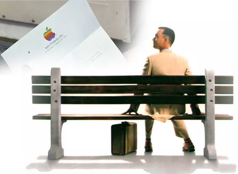 Forrest Gump entró en la lista de los personajes de ficción más ricos de Forbes gracias a Apple