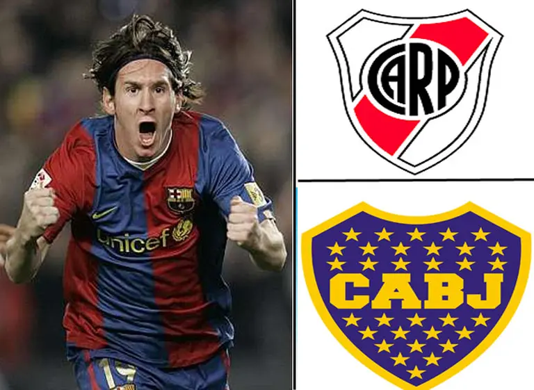 ¿El Barcelona de Messi jugará con Boca y River en Argentina?