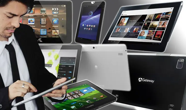 La nueva iPad 3 hace su debut en la Argentina y estas son las tabletas que buscarán dar pelea en el mercado