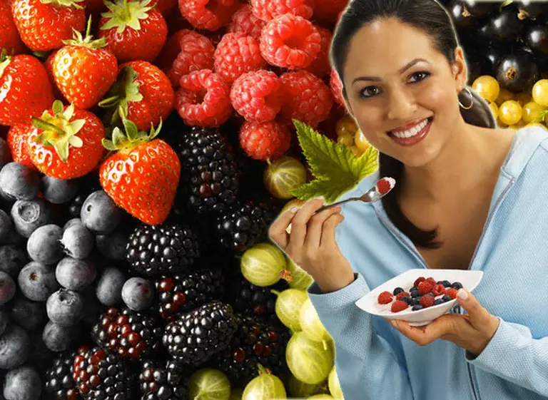 Buena noticia para los fanáticos de los frutos del bosque: su consumo mantiene la mente sana