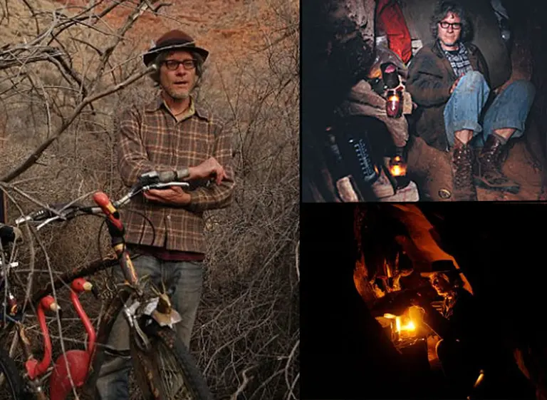 ¿Se puede vivir sin dinero en Estados Unidos? Un curioso ermitaño demuestra que sí­