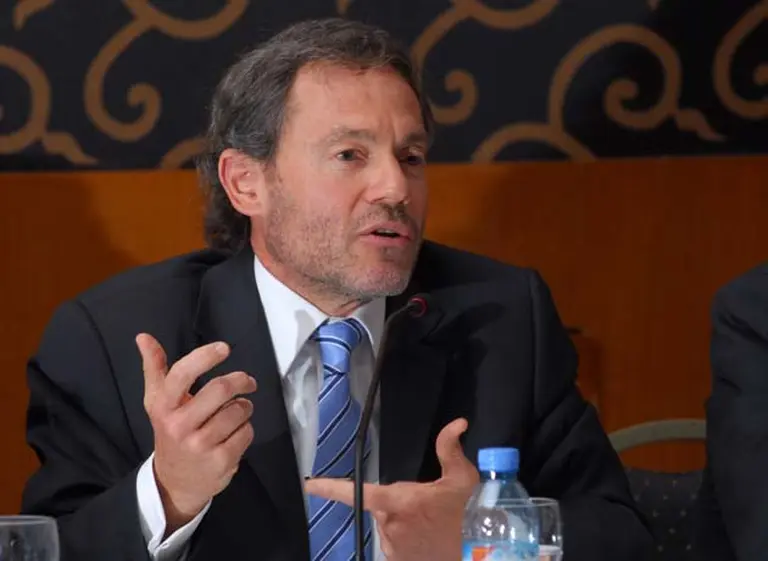 Ferrari: "Están buscando una nueva argumentación para la reforma de la Constitución"