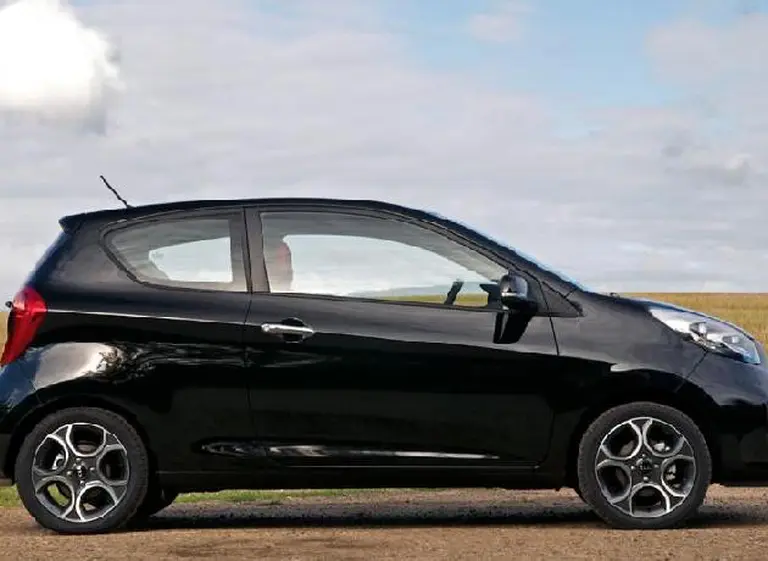 Kia comienza la cuenta regresiva para presentar el esperado nuevo Picanto