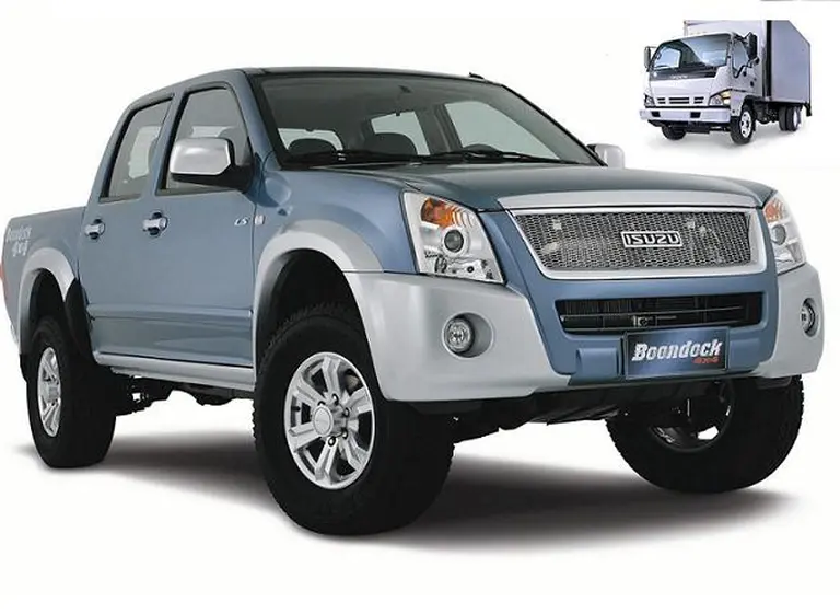 General Motors podrí­a comprar el 10% de las acciones de Isuzu