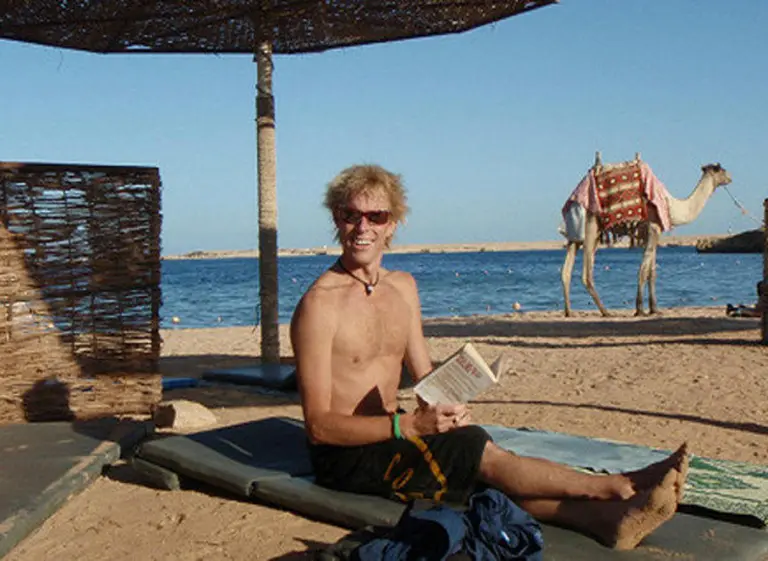 ¿Qué fue de la vida del hombre con "el mejor trabajo del mundo"?