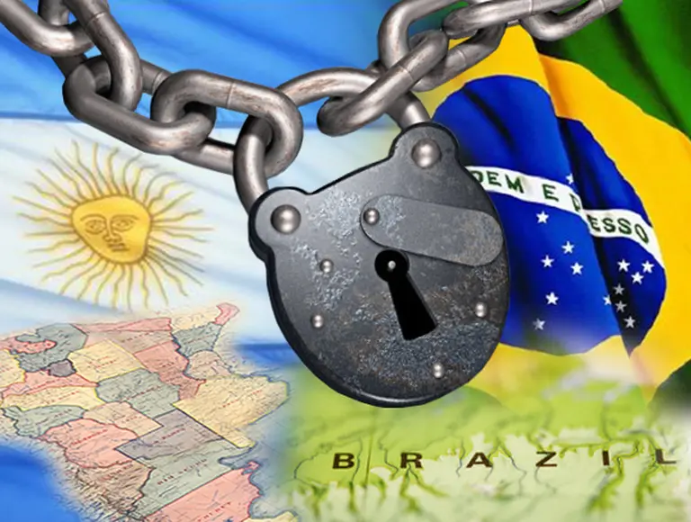 Brasil no cumplió: continúan las trabas al ingreso de alimentos argentinos