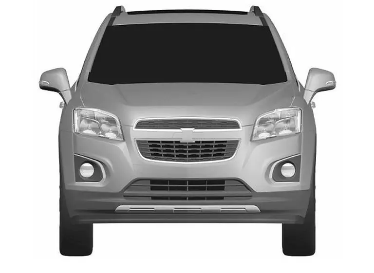 Chevrolet prepara un SUV pequeño para dar pelea al Ford Ecosport y al Renault Duster